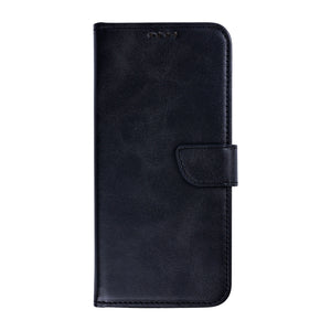 Rixus Bookcase For Google Pixel 10a Black