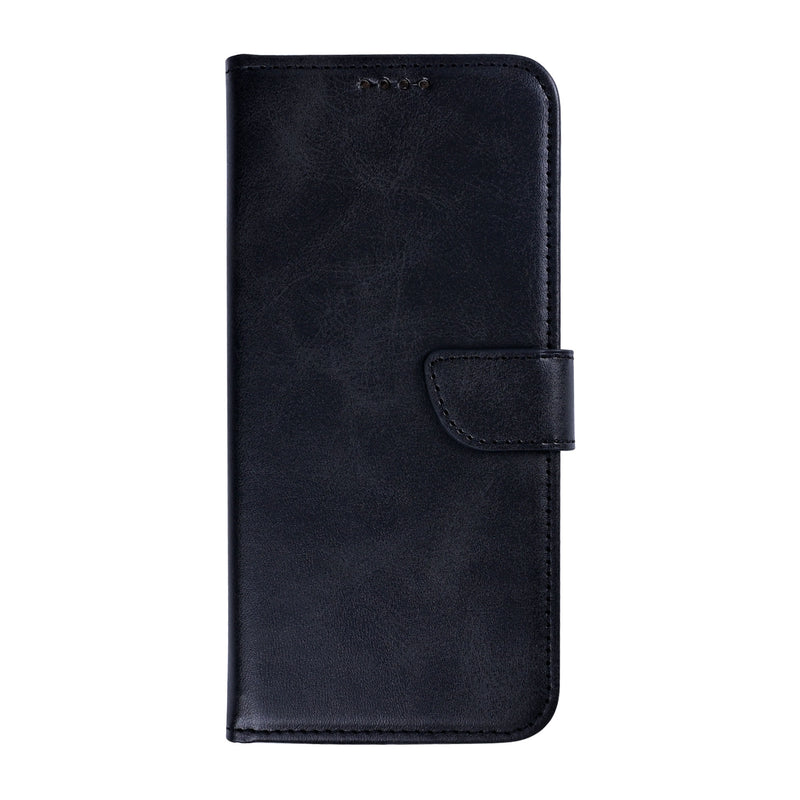 Rixus Bookcase For Google Pixel 10a Black