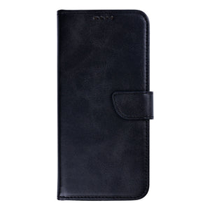 Rixus Bookcase For Google Pixel 10a Black
