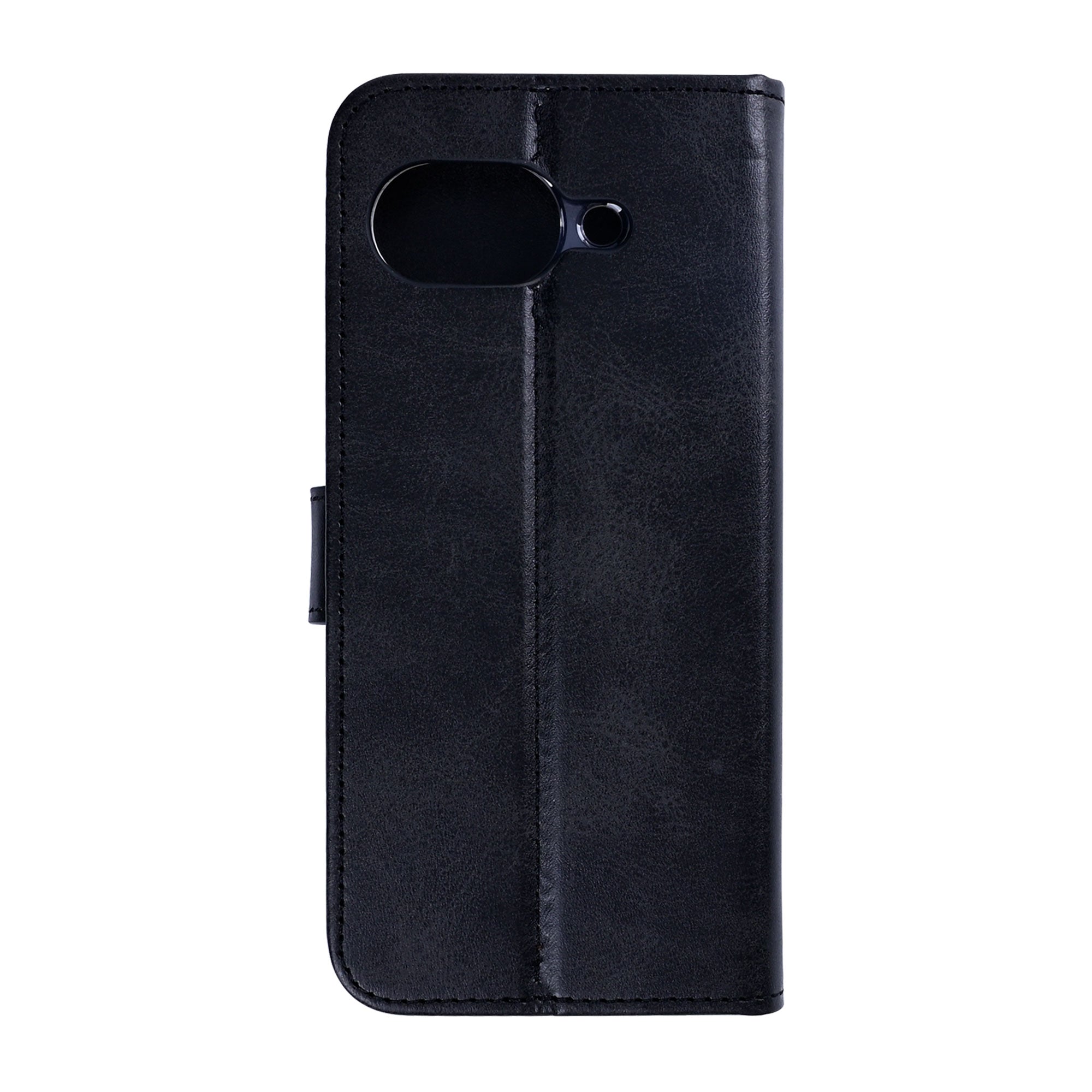 Rixus Bookcase For Google Pixel 10a Black