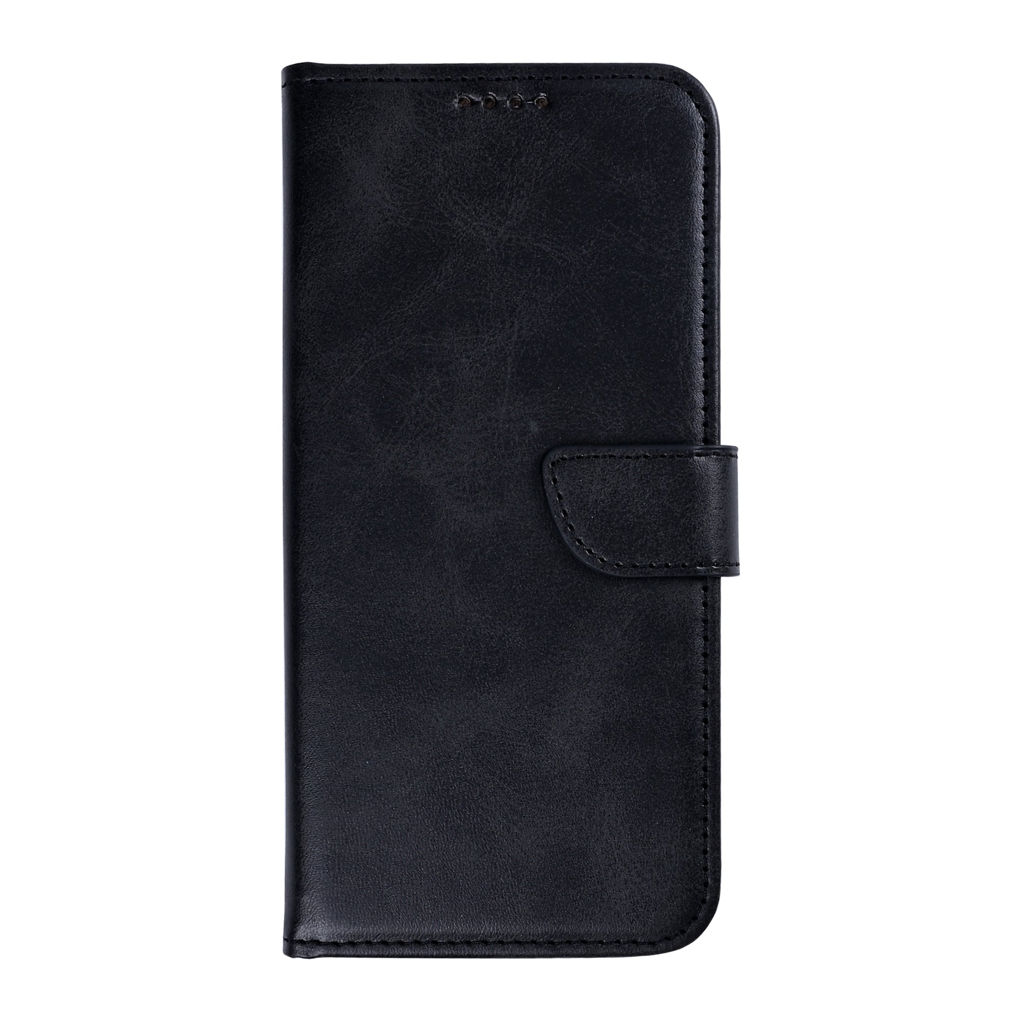 Rixus Bookcase For Samsung Galaxy S26 Plus Black