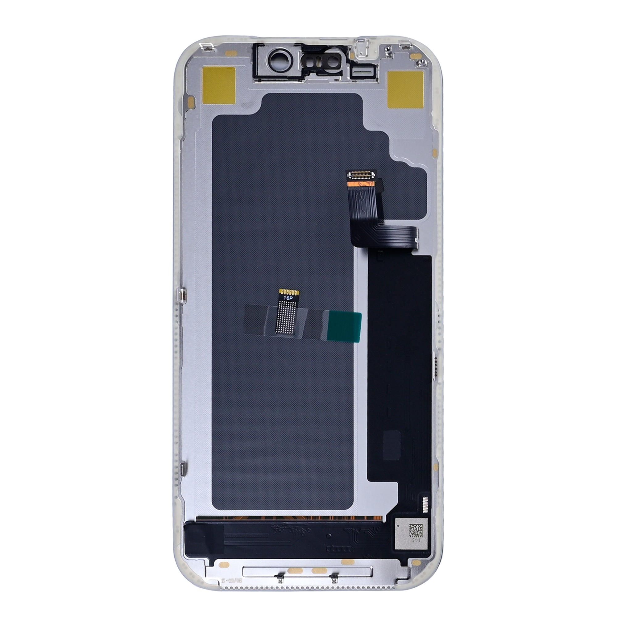 PIXDURA For iPhone 17 Pro Display And Digitizer Hard-OLED (IC Removable) (90Hz)