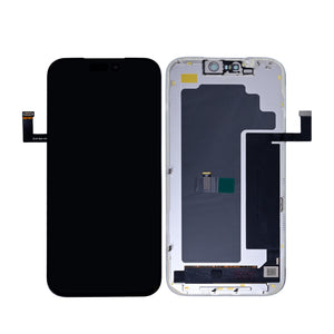PIXDURA For Apple iPhone 17 Pro Max Display And Digitizer Hard-OLED (IC Removable) (90Hz)