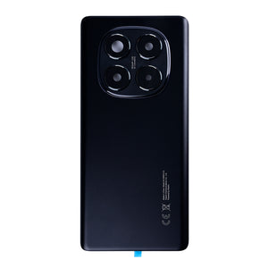 Xiaomi Redmi Note 14 Pro 4G Back Cover With Lens Midnight Black OEM