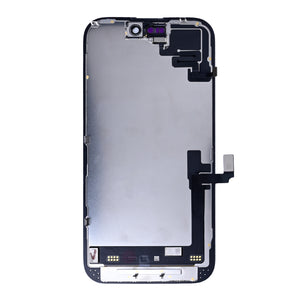 For Apple iPhone 16 Display With Proximity Sensor Flex Pulled (Calibrated Used)