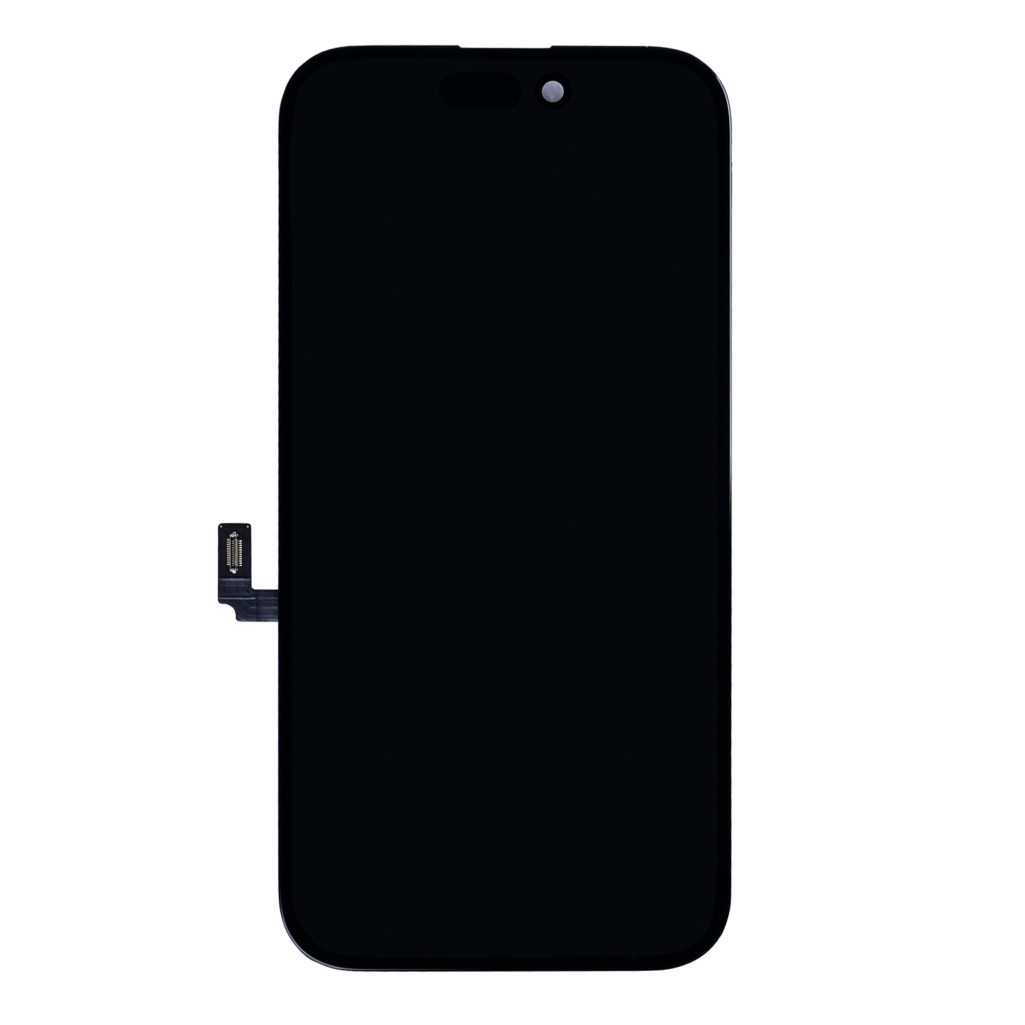 For Apple iPhone 16 Display With Proximity Sensor Flex Refurbished (Calibrated Used)