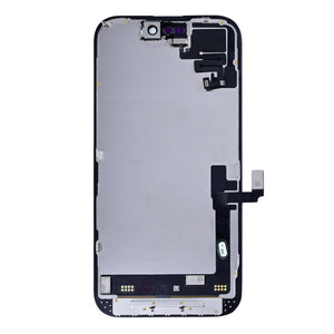 For Apple iPhone 16 Display With Proximity Sensor Flex Refurbished (Calibrated Used)