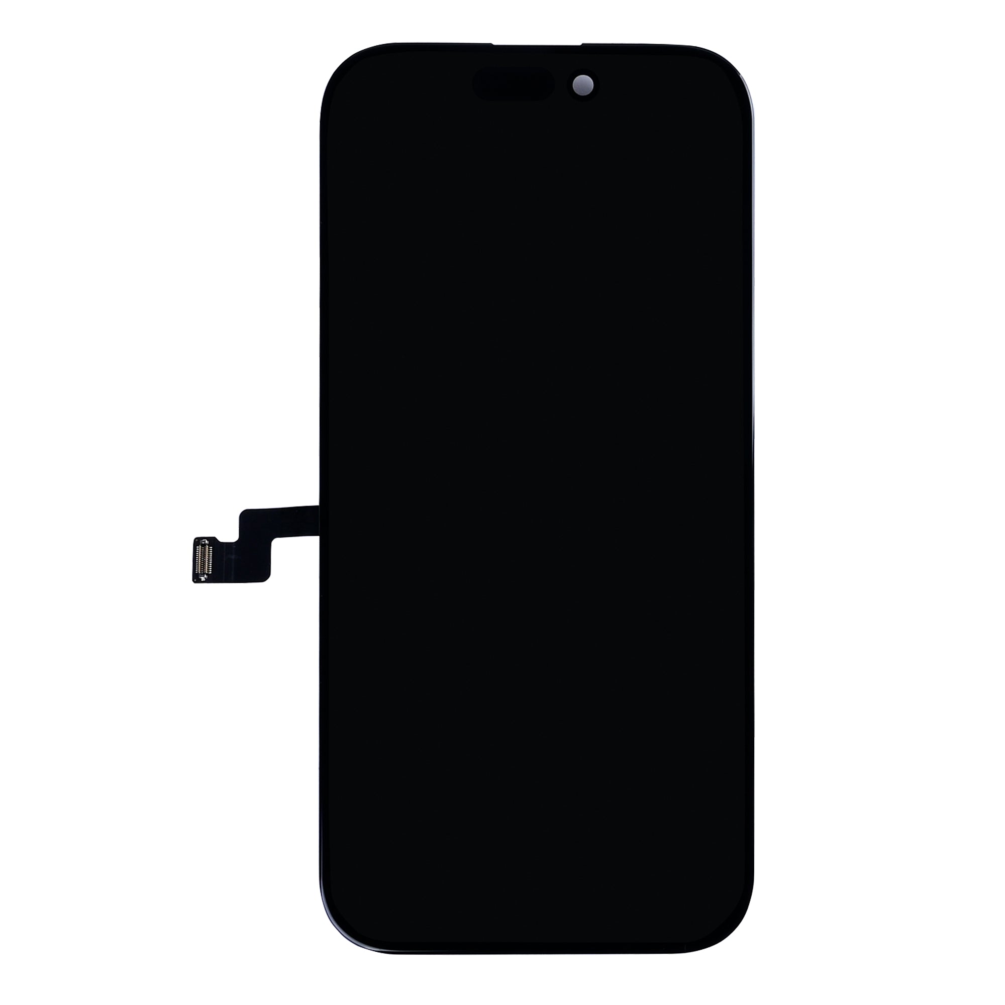 For Apple iPhone 16 Pro Max Display With Proximity Sensor Flex Refurbished (Calibrated Used)