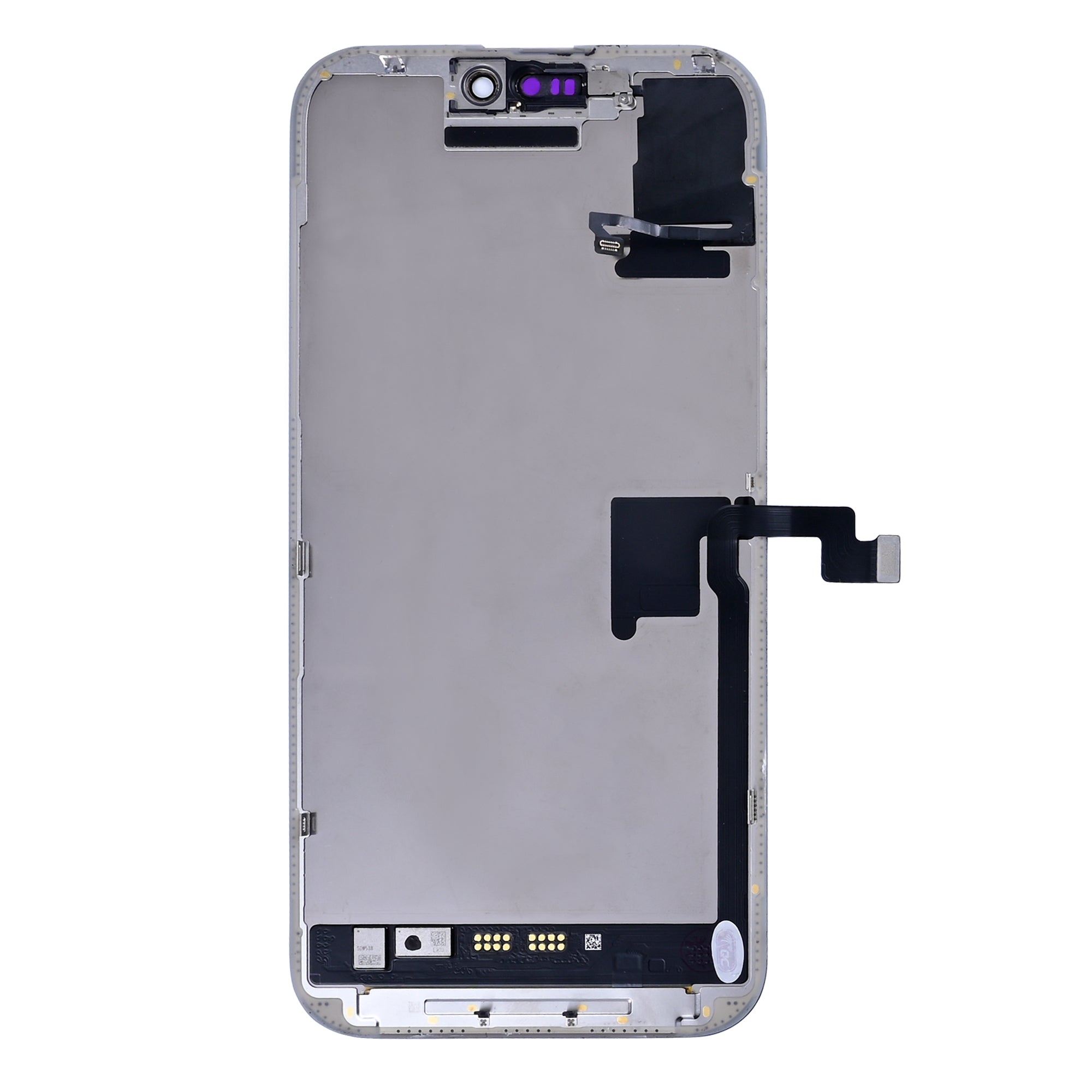 For Apple iPhone 16 Pro Max Display With Proximity Sensor Flex Refurbished (Calibrated Used)