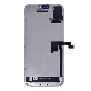 For Apple iPhone 16 Pro Max Display With Proximity Sensor Flex Refurbished (Calibrated Used)