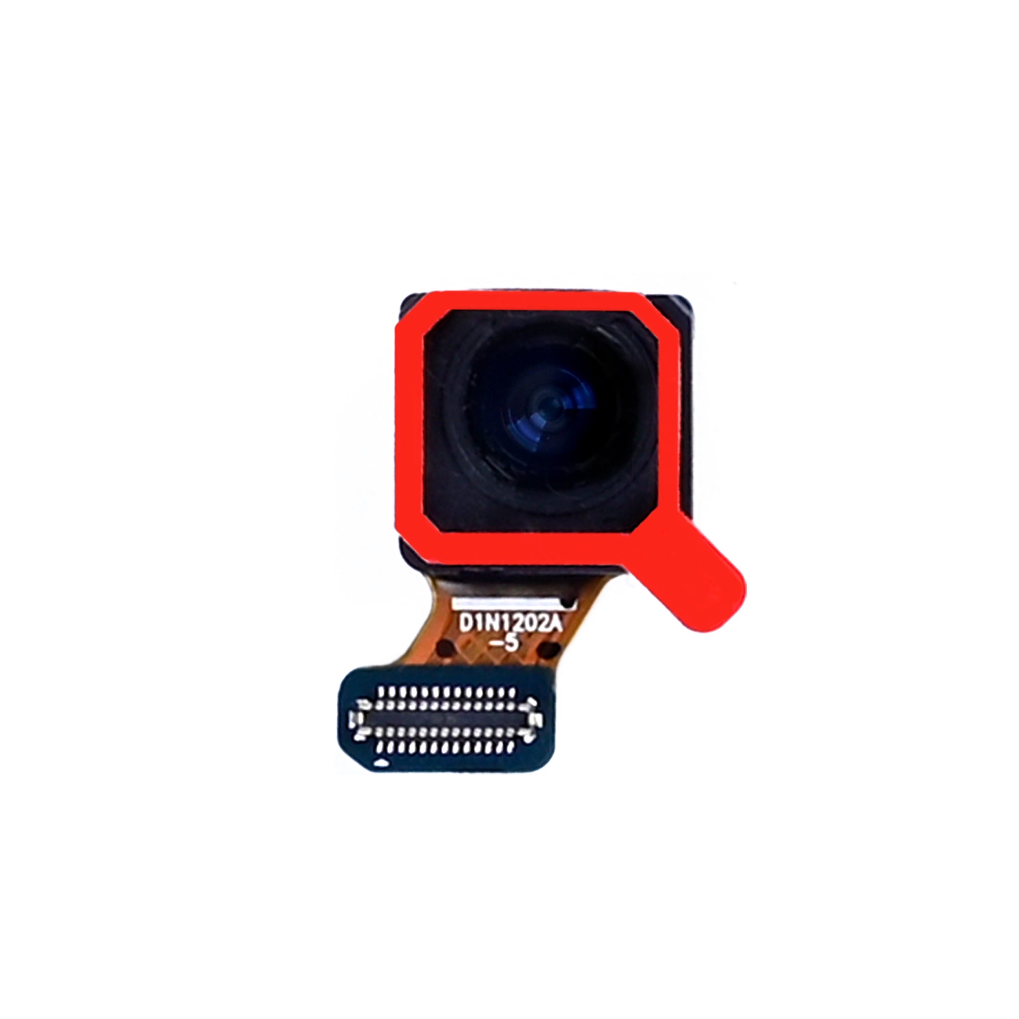 Samsung Galaxy Z Fold7 F966B Front Camera 10MP Ultrawide OEM