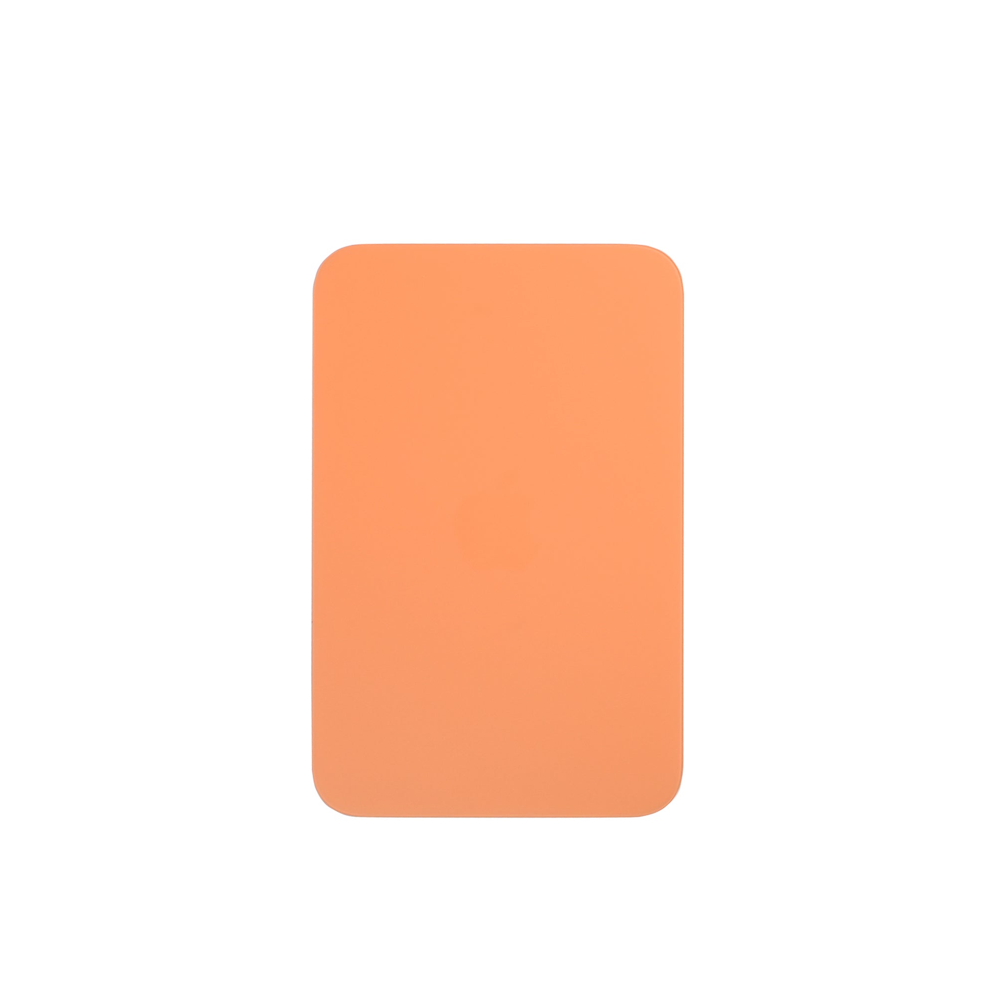 For Apple iPhone 17 Pro Max Back Glass With NFC Cosmic Orange Pulled