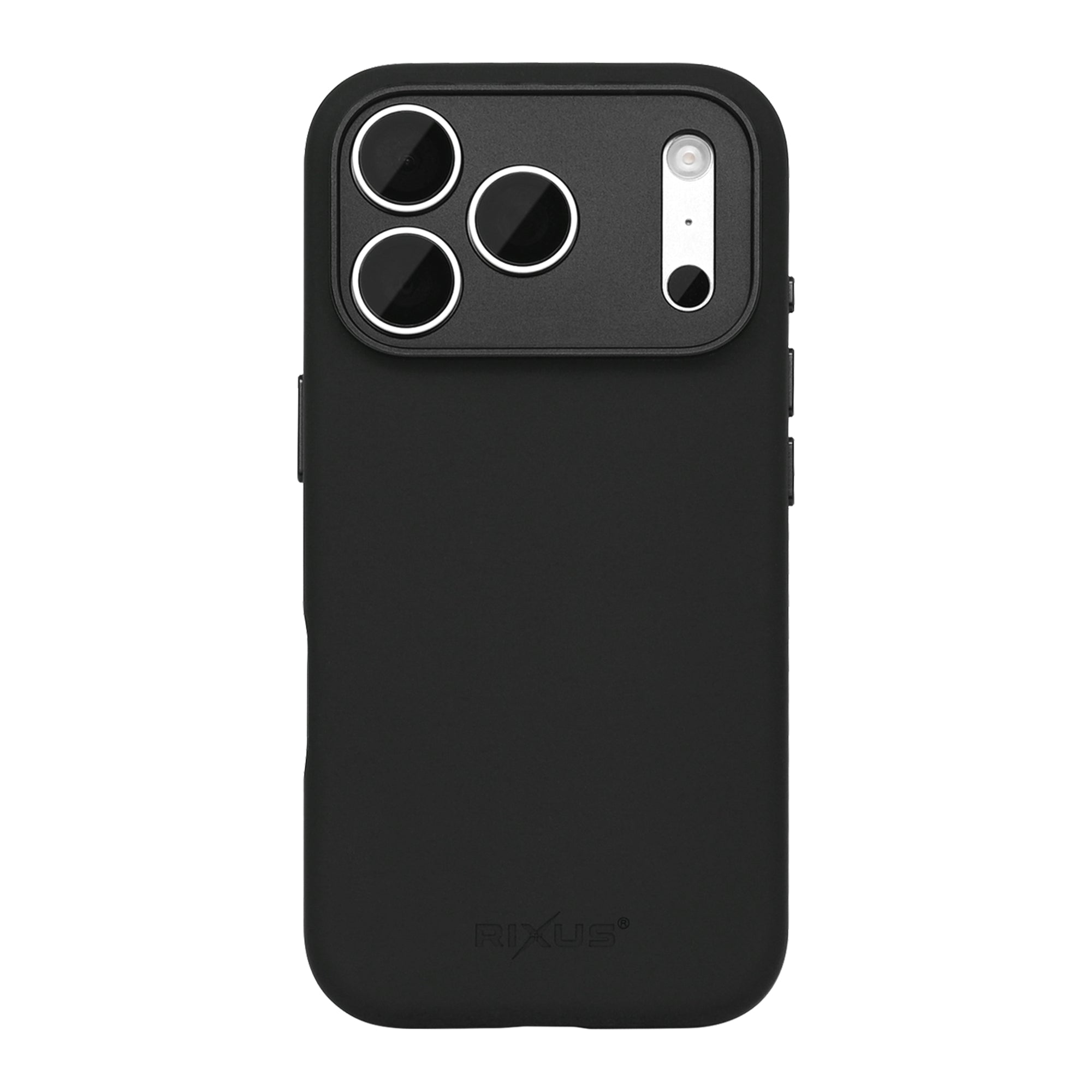 Rixus ProShield Case For Apple iPhone 17 Pro Black