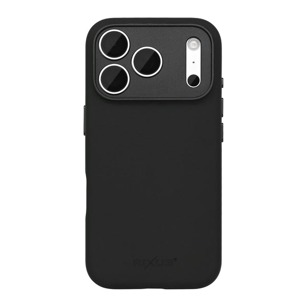 Rixus ProShield Case For Apple iPhone 17 Pro Black