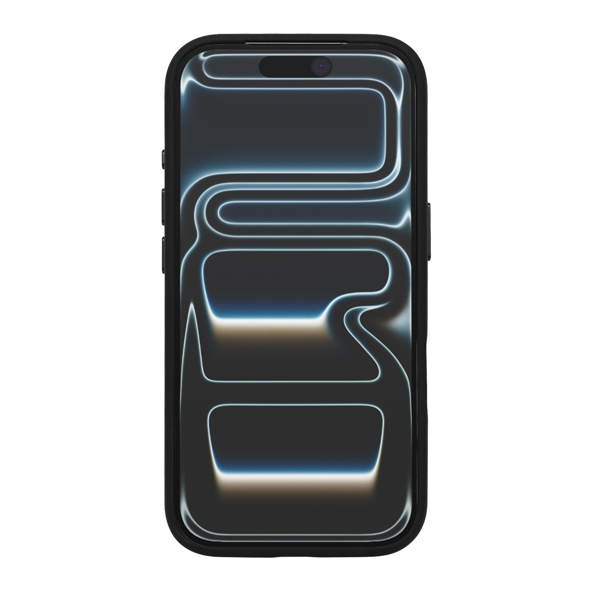 Rixus ProShield Case For Apple iPhone 17 Pro Black