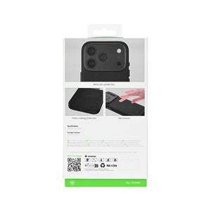 Rixus ProShield Case For Apple iPhone 16 Black