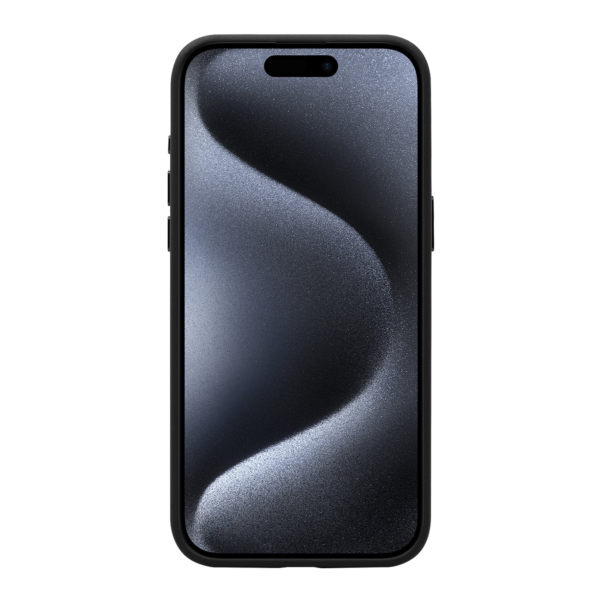 Rixus ProShield Case For Apple iPhone 15 Pro Black