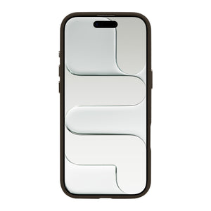 Rixus ProShield Case For Apple iPhone 17 Air Dark Brown