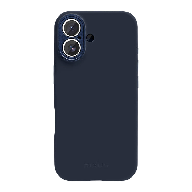Rixus ProShield Case For Apple iPhone 17 Dark Blue