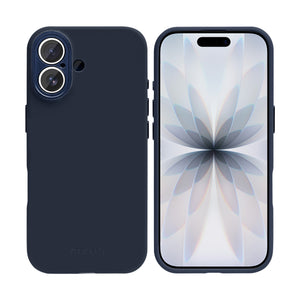 Rixus ProShield Case For Apple iPhone 17 Dark Blue