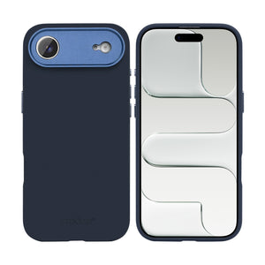 Rixus ProShield Case For Apple iPhone 17 Air Dark Blue