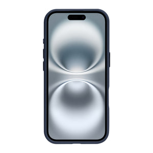Rixus ProShield Case For Apple iPhone 16 Dark Blue