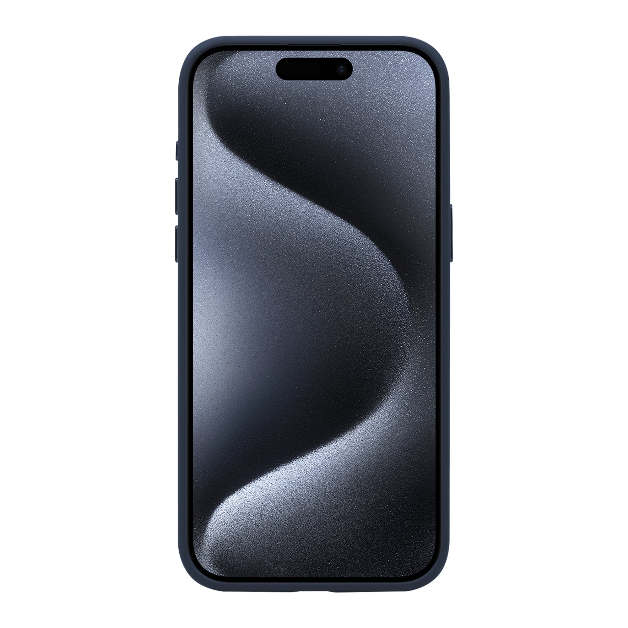 Rixus ProShield Case For Apple iPhone 15 Pro Dark Blue