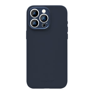 Rixus ProShield Case For Apple iPhone 15 Pro Max Dark Blue