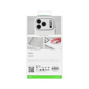 Rixus ProShield Case For Apple iPhone 17 White