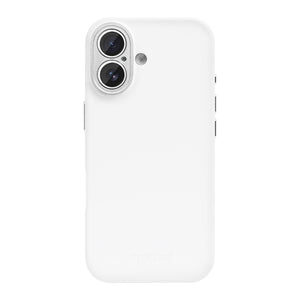Rixus ProShield Case For Apple iPhone 16 White