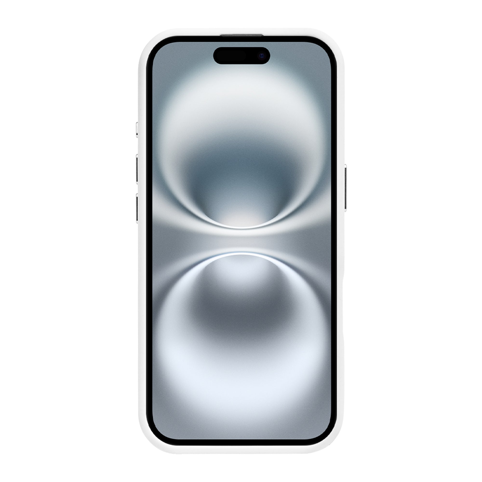 Rixus ProShield Case For Apple iPhone 16 White