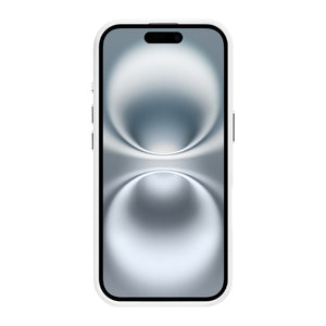 Rixus ProShield Case For Apple iPhone 16 White