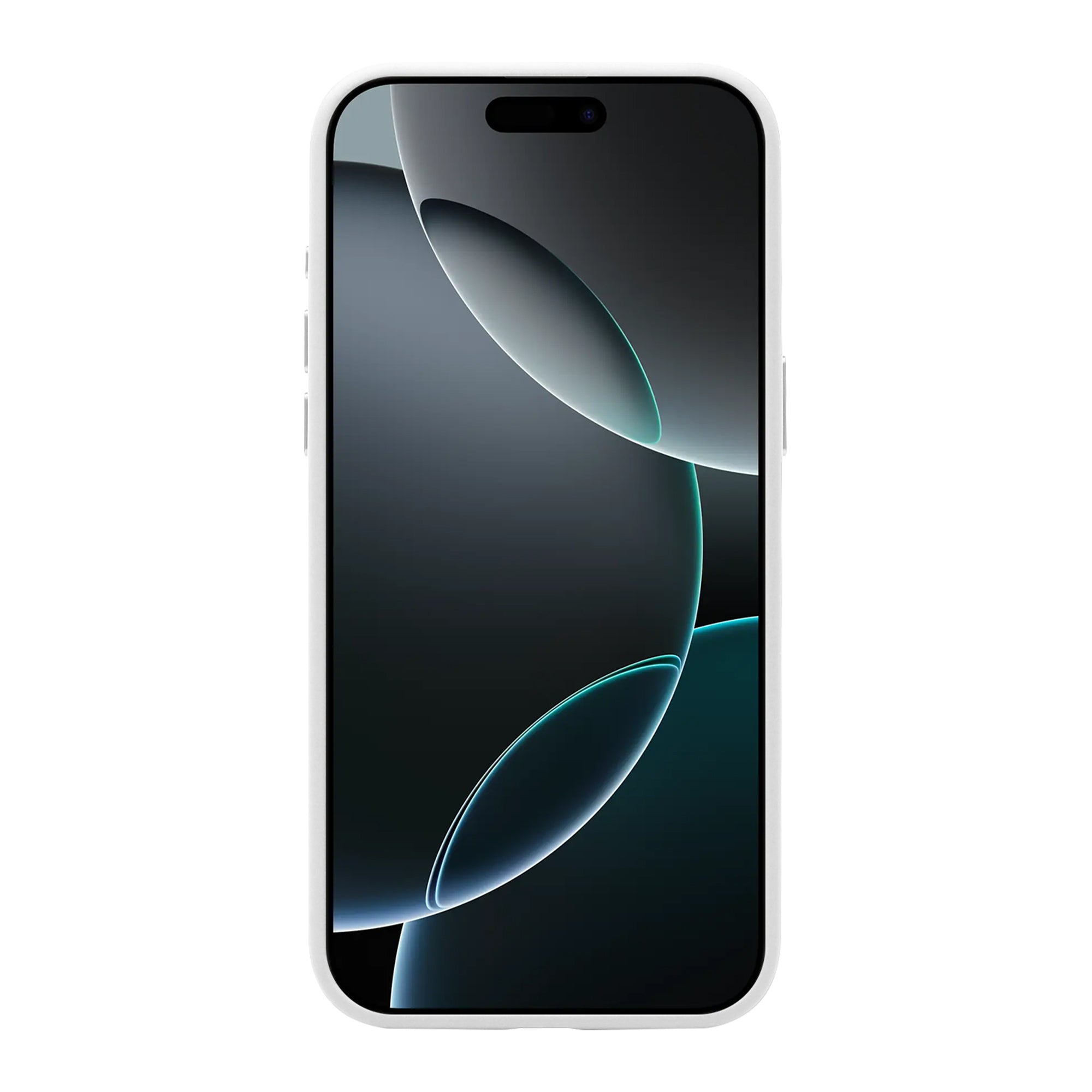 Rixus ProShield Case For Apple iPhone 16 Pro Max White