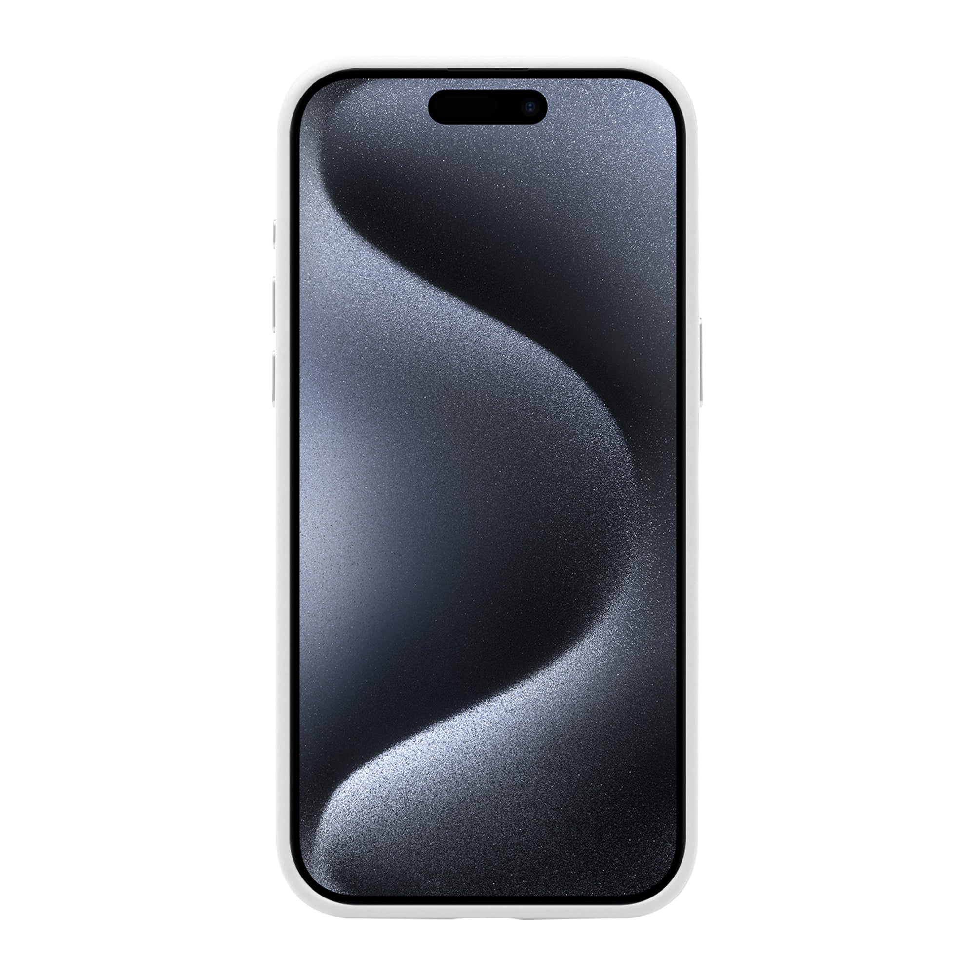 Rixus ProShield Case For Apple iPhone 15 Pro White