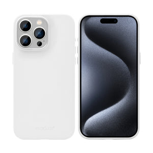 Rixus ProShield Case For Apple iPhone 15 Pro Max White