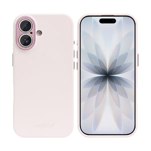 Rixus ProShield Case For Apple iPhone 17 Pink