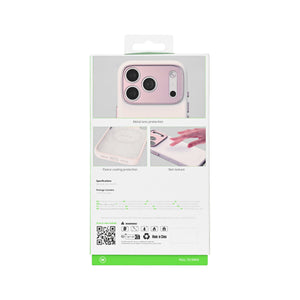 Rixus ProShield Case For Apple iPhone 17 Pink