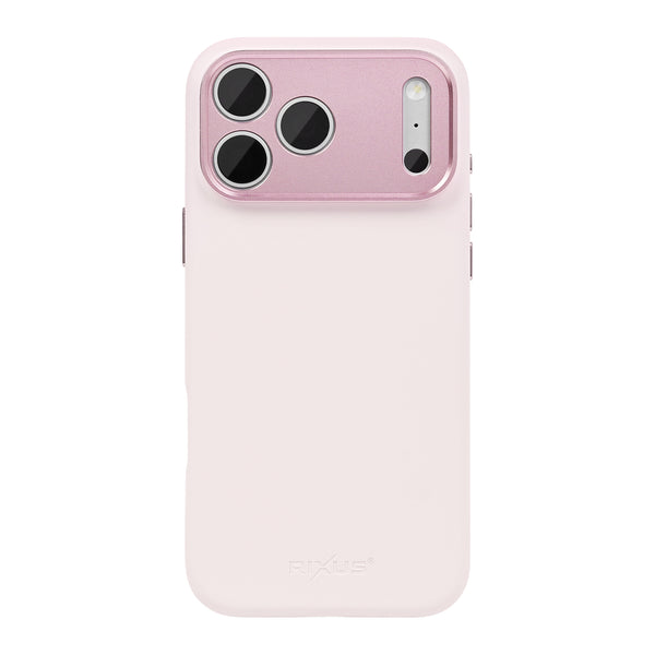 Rixus ProShield Case For Apple iPhone 17 Pro Max Pink