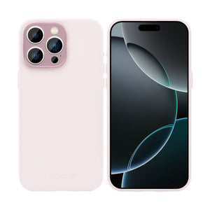 Rixus ProShield Case For Apple iPhone 16 Pro Max Pink