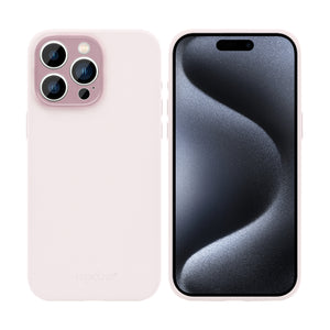 Rixus ProShield Case For Apple iPhone 15 Pro Pink