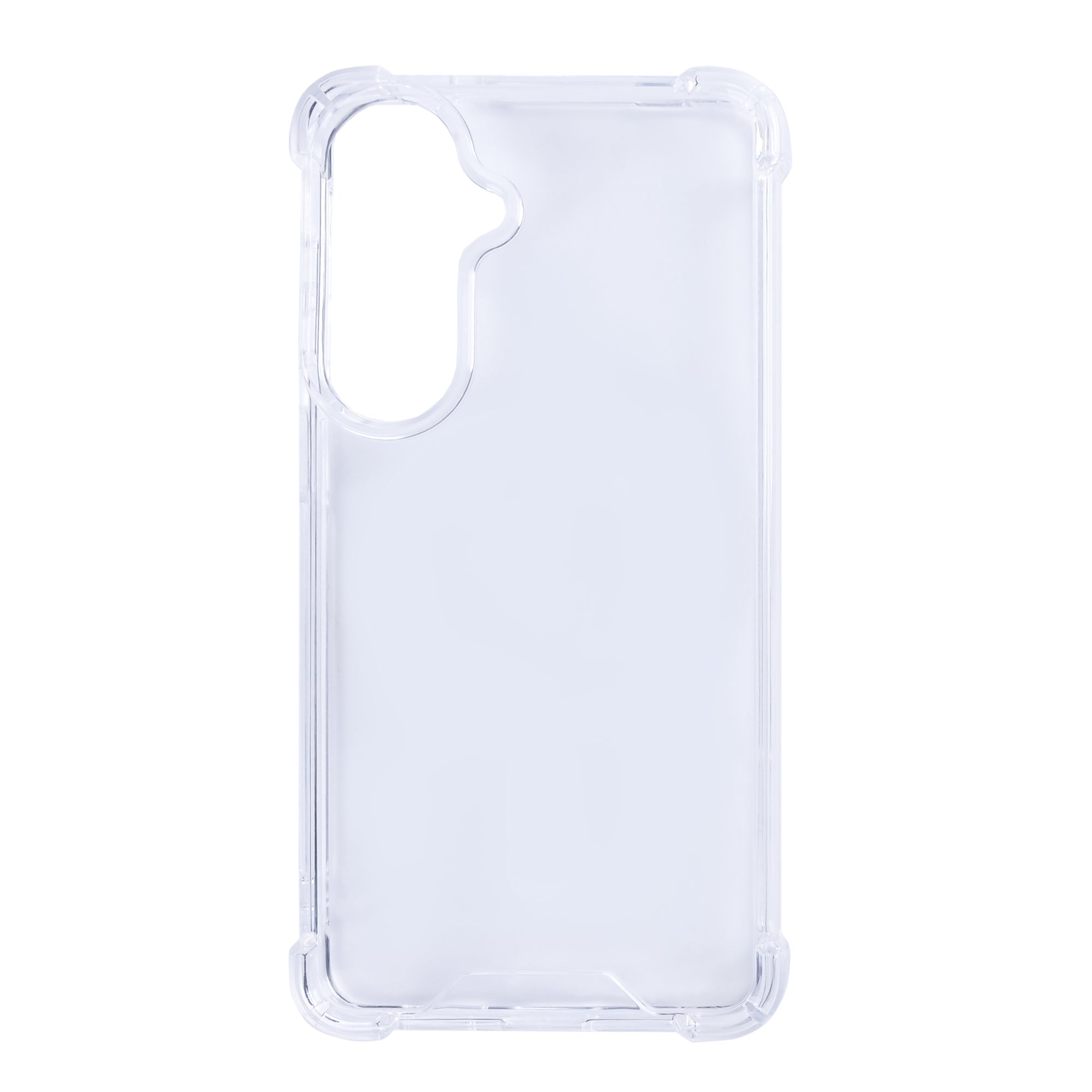 Rixus Anti-Burst Case For Samsung Galaxy A57 Transparent