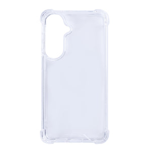 Rixus Anti-Burst Case For Samsung Galaxy A57 Transparent
