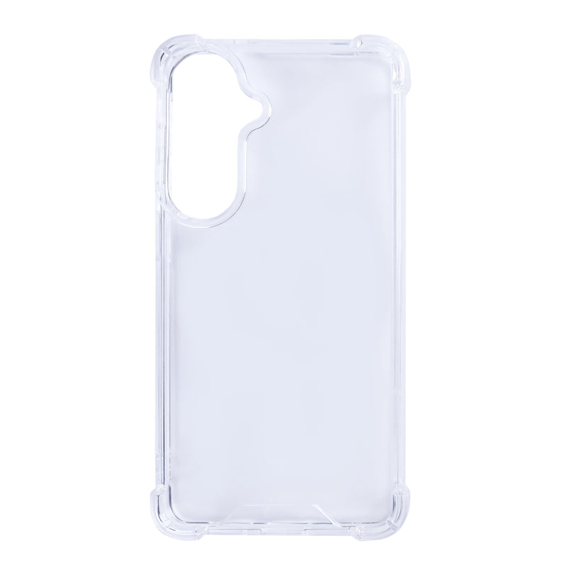 Rixus Anti-Burst Case For Samsung Galaxy A57 Transparent