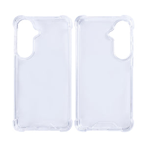Rixus Anti-Burst Case For Samsung Galaxy A57 Transparent