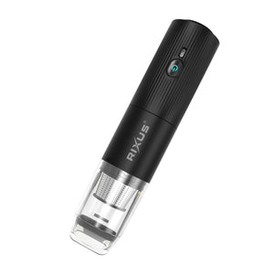 Rixus RXVC02 Handheld Vacuum Cleaner Compact Black