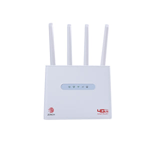 ZONCH R6575 CPE WiFi Router With Light White