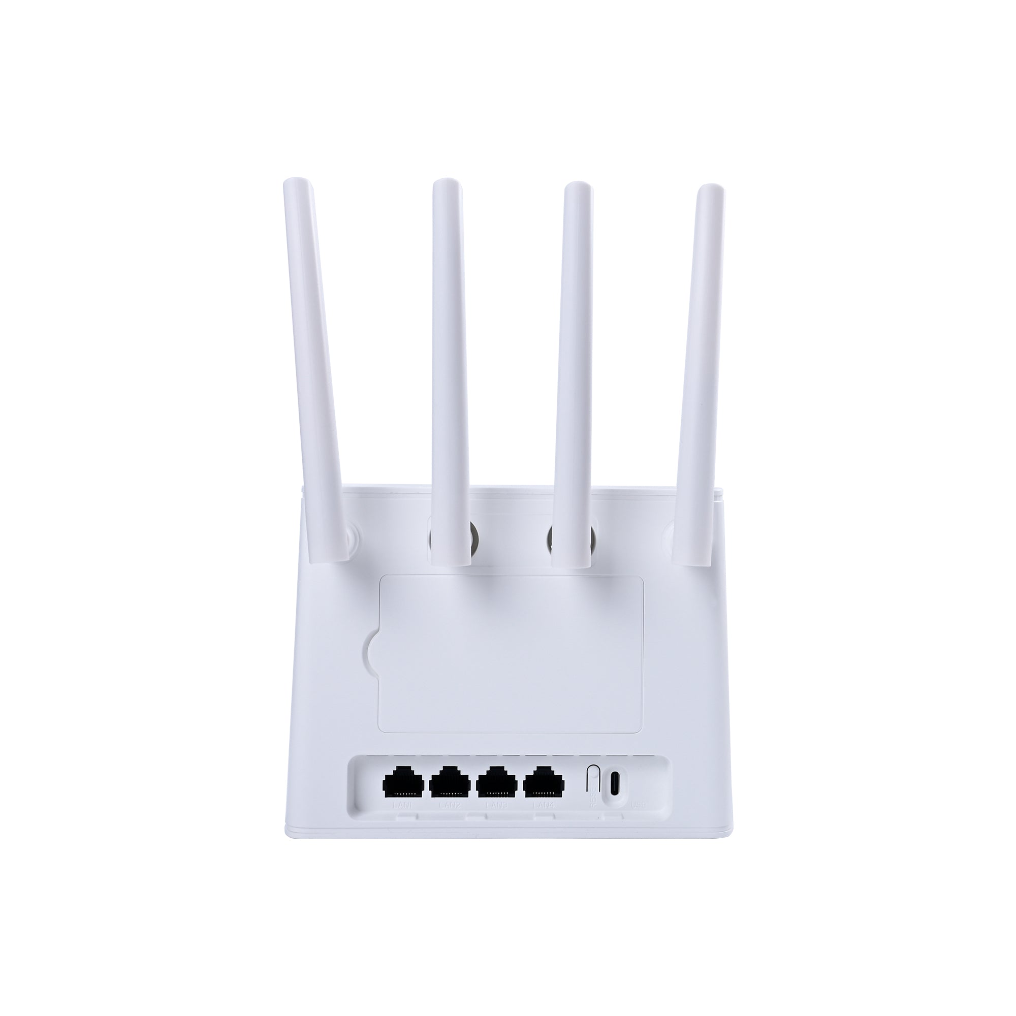 ZONCH B730 CPE WiFi Router With Screen White