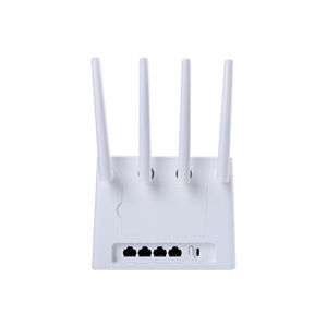ZONCH B730 CPE WiFi Router With Screen White