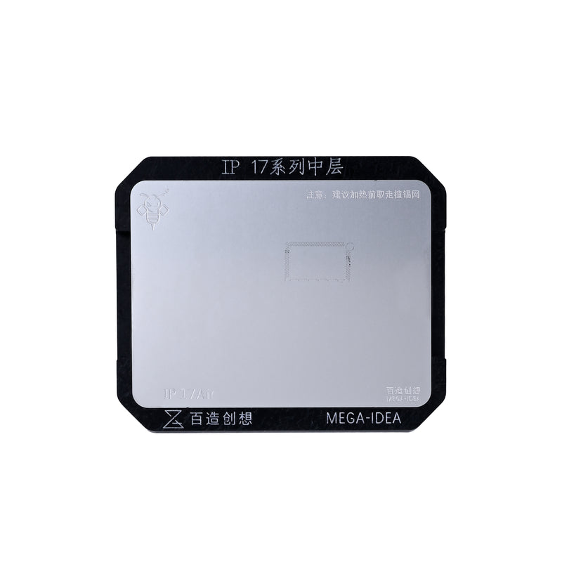 QIANLI MEGA-IDEA Reballing Platform For Apple iPhone 17 Series