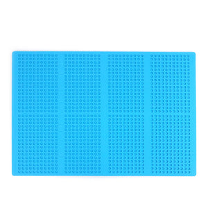 SUNSHINE SS-004F Heat Insulation Silicone Pad 50cmx35cm